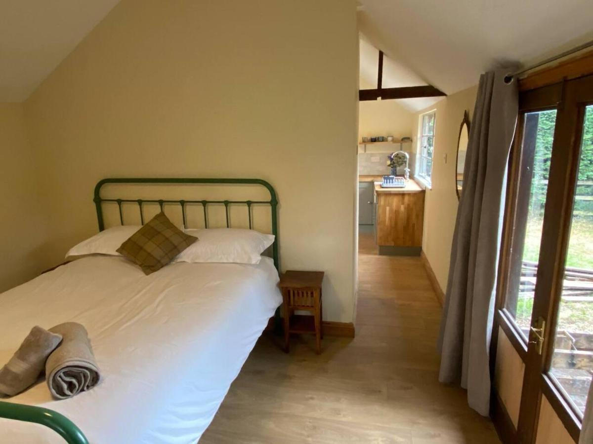 Orchard Cabin Herefordshire Wye Valley Ross-on-Wye Exterior photo