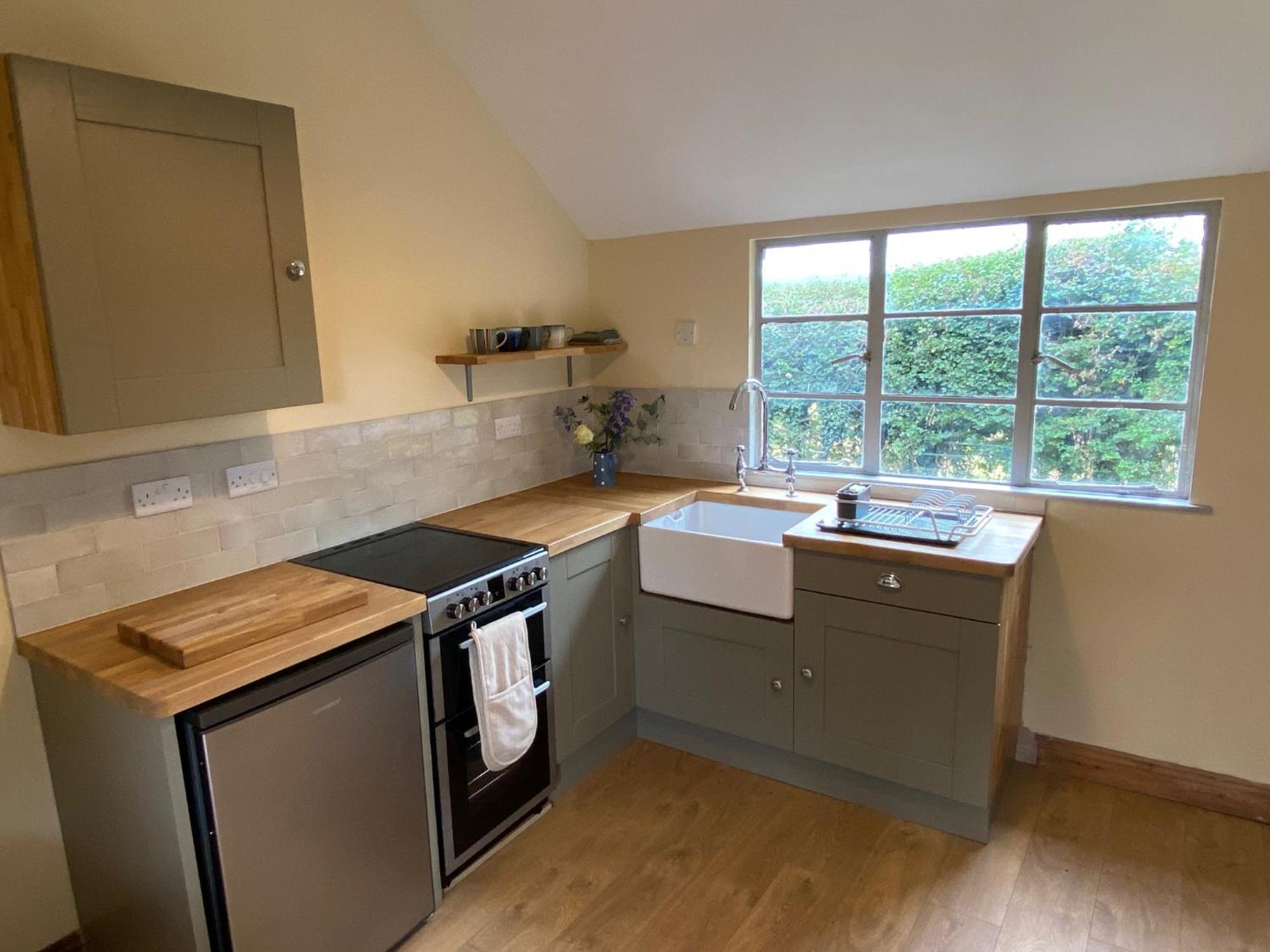 Orchard Cabin Herefordshire Wye Valley Ross-on-Wye Exterior photo